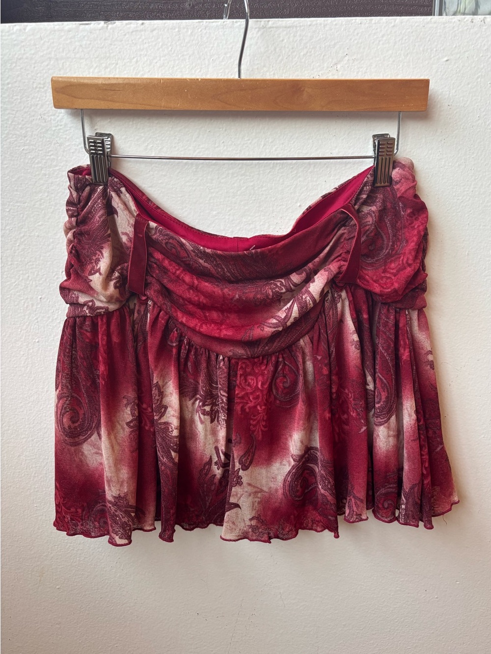 Selections Y2K skirt